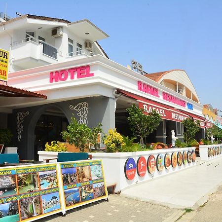 Rafael Hotel Manavgat Luaran gambar