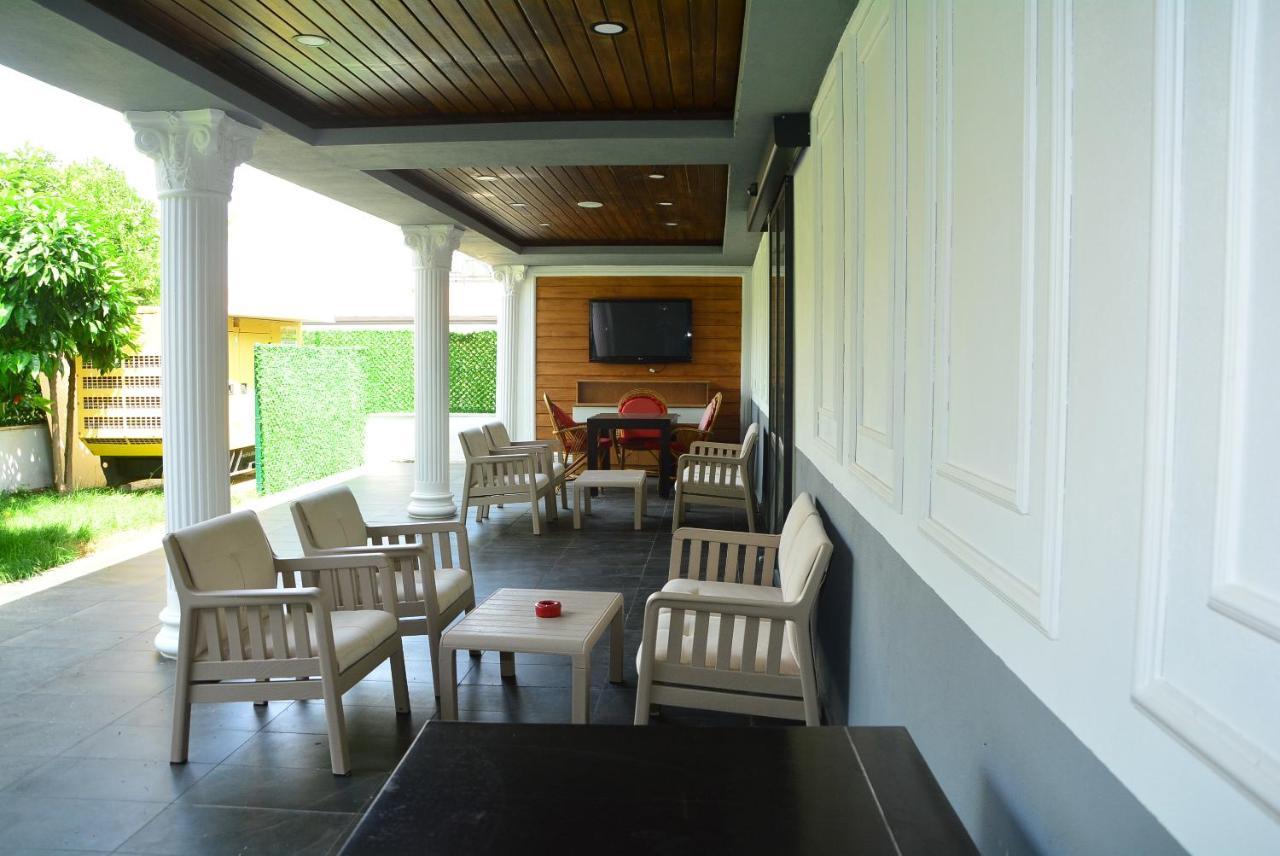 Rafael Hotel Manavgat Luaran gambar