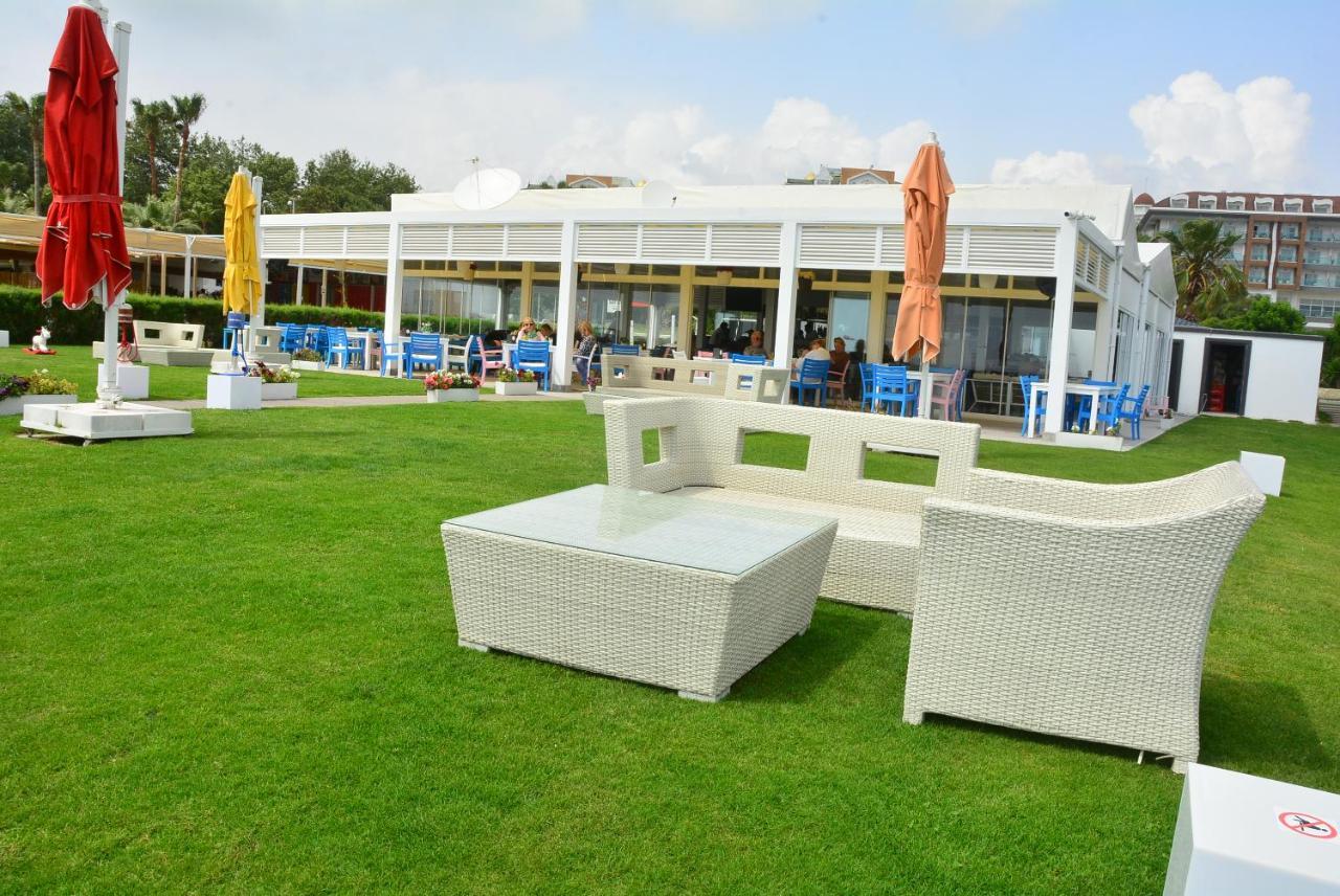 Rafael Hotel Manavgat Luaran gambar