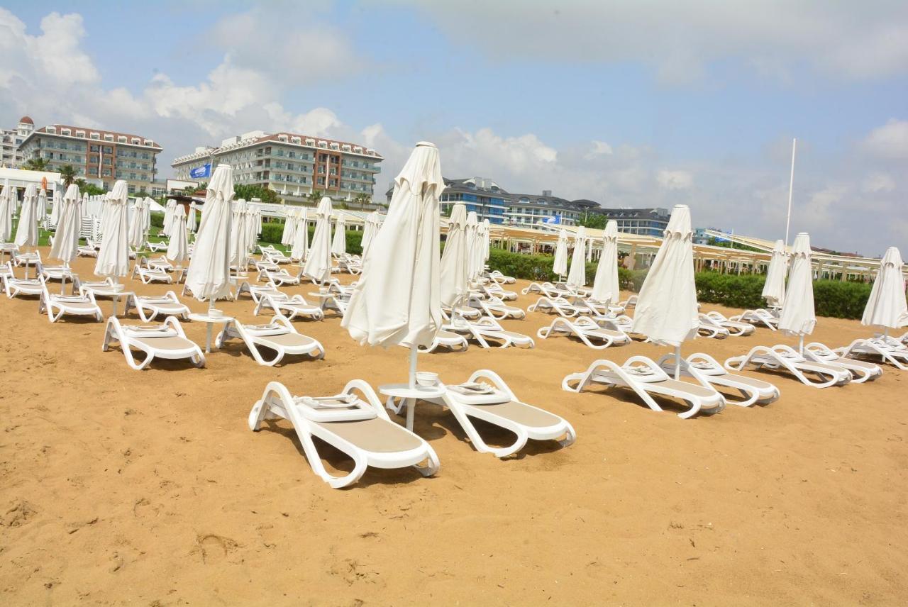 Rafael Hotel Manavgat Luaran gambar