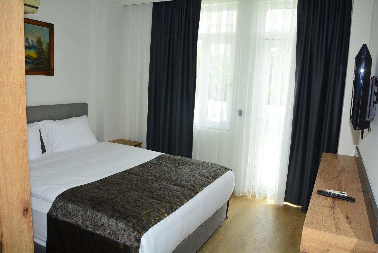 Rafael Hotel Manavgat Luaran gambar