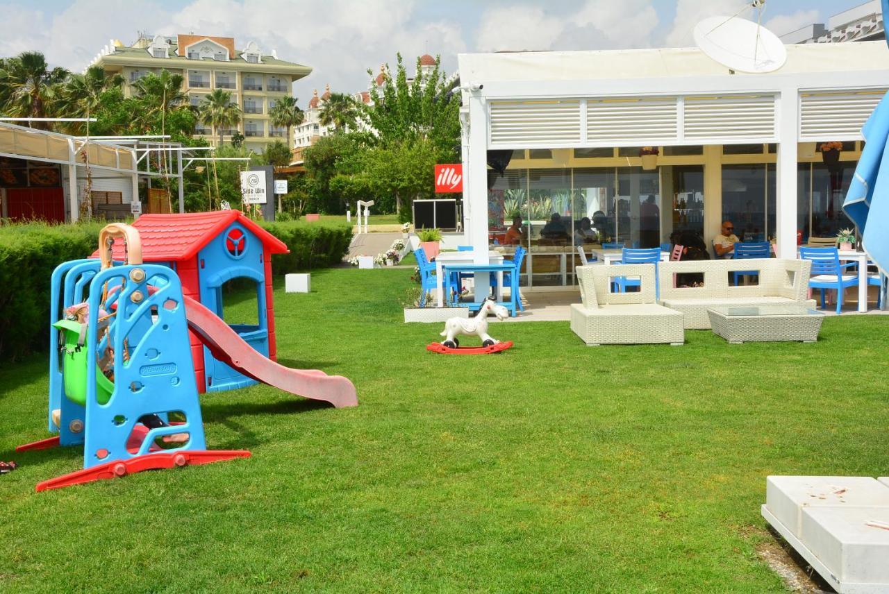 Rafael Hotel Manavgat Luaran gambar