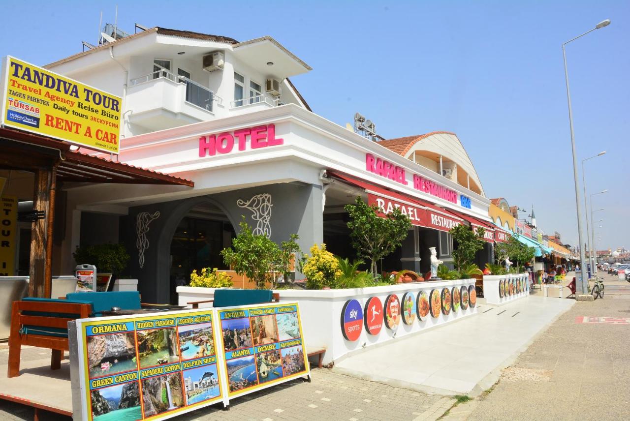 Rafael Hotel Manavgat Luaran gambar