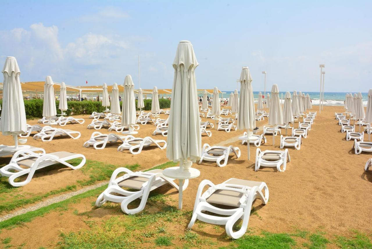 Rafael Hotel Manavgat Luaran gambar