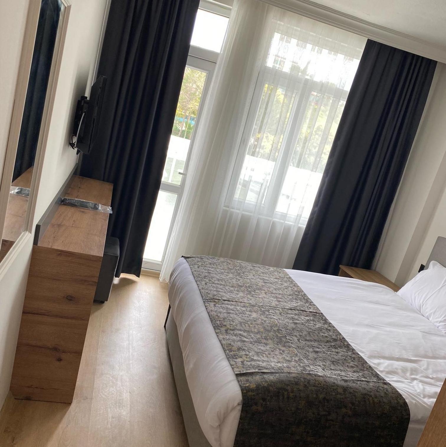 Rafael Hotel Manavgat Luaran gambar